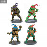 Teenage Mutant Ninja Turtles - Pack figures, SDCC 2023 Exclusive D-Formz