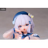 Original Character - Figurine Fish fishing Rina Tsukasa