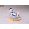 Original Character - Figurine Fish fishing Rina Tsukasa
