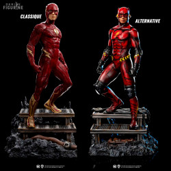 DC Comics The Flash Movie -...