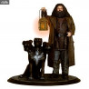 Harry Potter - Figurine Hagrid & Touffu, Premium Motion