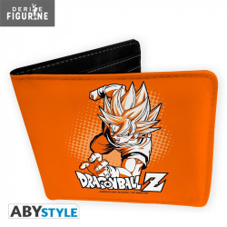 Dragon Ball Z wallet - Goku