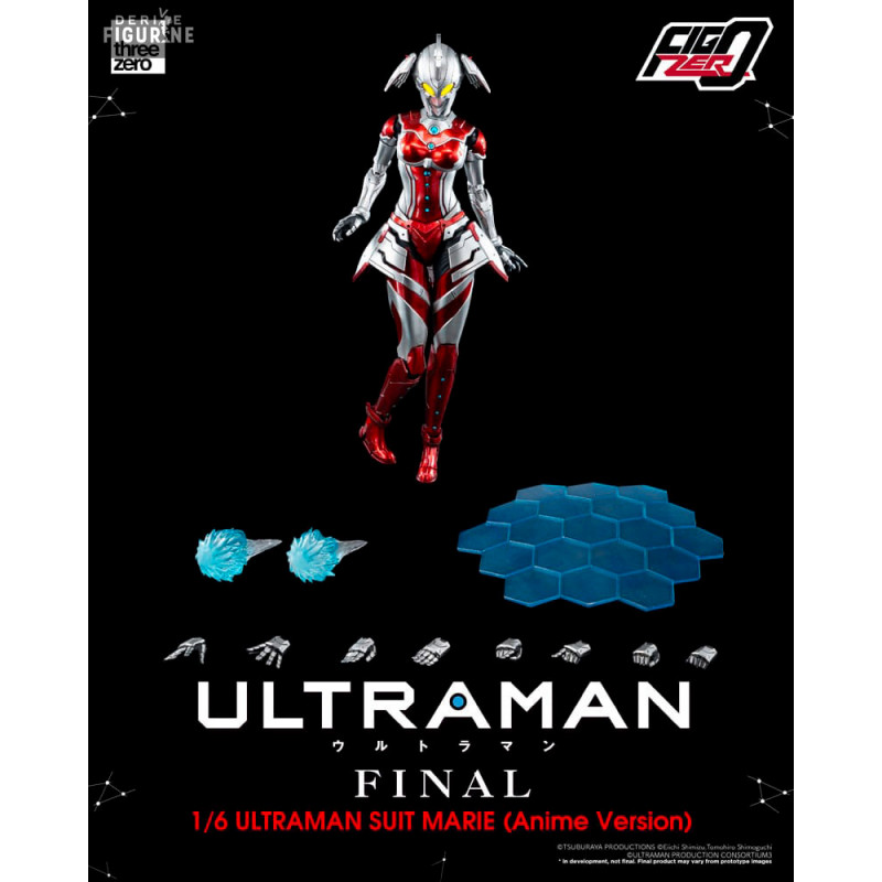 Figure Ultraman Suit Marie...