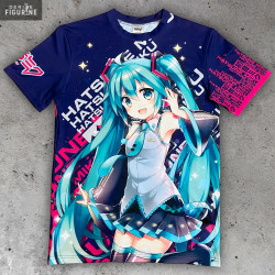 Vocaloid - T-shirt Hatsune...