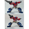 Transformers - Figurine lumineuse Optimus Prime