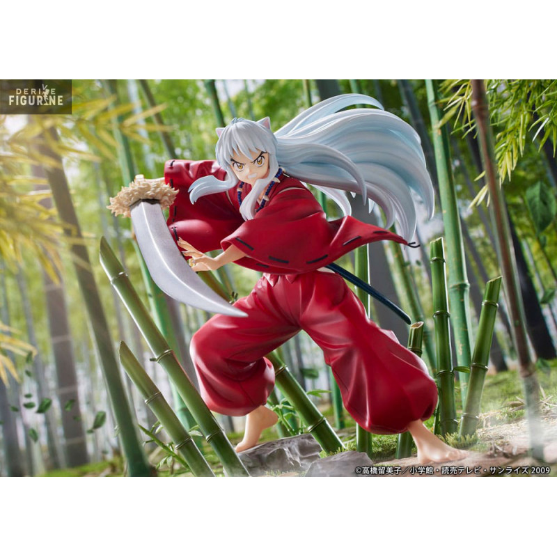 Figurine Inuyasha