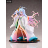 No Game No Life - Figure Shiro, Shiromuku F:Nex