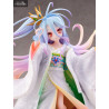 No Game No Life - Figure Shiro, Shiromuku F:Nex