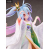 No Game No Life - Figure Shiro, Shiromuku F:Nex