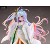 No Game No Life - Figurine Shiro, Shiromuku F:Nex