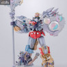 Disney - Figurine Super Magical Combined King Robo Micky & Friends, 100 Years of Wonder DX Chogokin