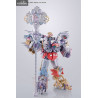 Disney - Figure Super Magical Combined King Robo Micky & Friends, 100 Years of Wonder DX Chogokin