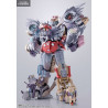 Disney - Figure Super Magical Combined King Robo Micky & Friends, 100 Years of Wonder DX Chogokin