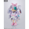 Disney - Figure Super Magical Combined King Robo Micky & Friends, 100 Years of Wonder DX Chogokin