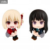 Lycoris Recoil - Figurine Chisato Nishikigi, Takina Inoue ou Les deux, Look Up