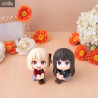 Lycoris Recoil - Figurine Chisato Nishikigi, Takina Inoue ou Les deux, Look Up