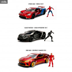 Marvel Avengers - Vehicle +...