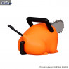Chainsaw Man - Pochita figure Smile, Sleep or Naughty, Petit Noodle Stopper
