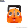 Chainsaw Man - Figurine Pochita Smile, Sleep ou Naughty, Petit Noodle Stopper