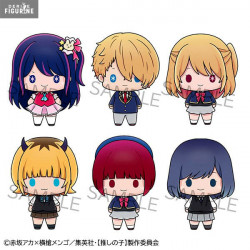 Oshi no Ko - Pack 6 figures...