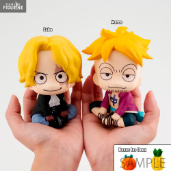 One Piece - Figurine Marco,...