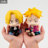 One Piece - Marco, Sabo or Both figure, Look Up