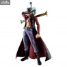 One Piece - Hawk-Eye Dracule Mihawk figure, Variable Action Heroes