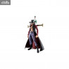 One Piece - Hawk-Eye Dracule Mihawk figure, Variable Action Heroes