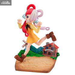One Piece - Figurine Uta,...