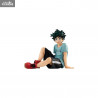 My Hero Academia - Figurine Izuku Midoriya, G.E.M. Palm Size