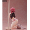 Kinokonomi Illustration - An Ichinose figure