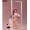 Kinokonomi Illustration - An Ichinose figure