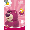 Disney/Pixar, Toy Story - Piggy Bank figure Lotso, Piggy Vinyl