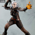 PRÉCOMMANDE - The Witcher - Figurine Geralt, Bishoujo