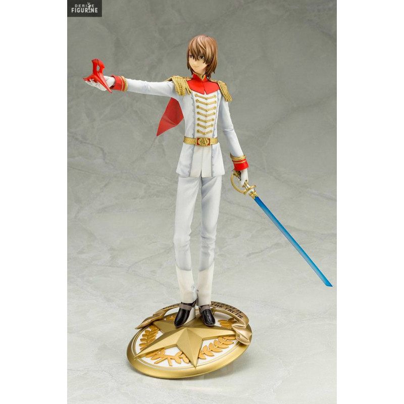 Goro Akechi figure, ARTFX Persona 5 Kotobukiya