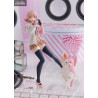 Danganronpa 1 2 Reload - Figure Chiaki Nanami & Monomi, Hoodie Pop Up Parade