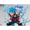 My Hero Academia - Figurine Izuku Midoriya & Eri, S-Fire