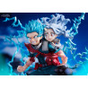 My Hero Academia - Figurine Izuku Midoriya & Eri, S-Fire