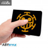 Portefeuille One Piece - Logo Trafalgar Law