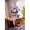 Original Character - Figure Liliya, Classical Blue Style