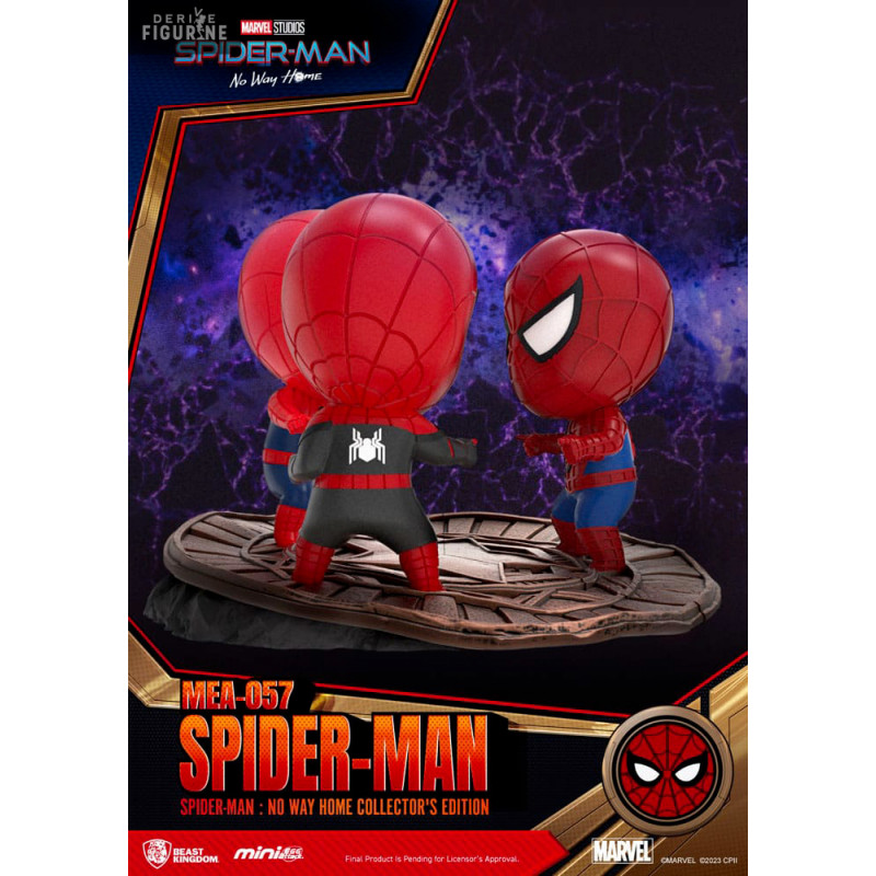 Marvel - Pack figurines...