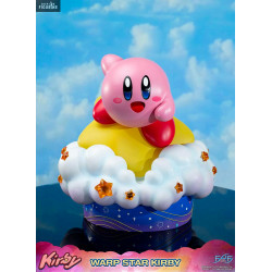 Figurine Kirby, Warp Star