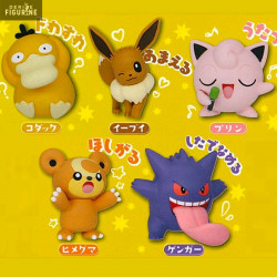 Pokémon - Pack complet ou...