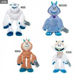 smallfoot stuffed animal
