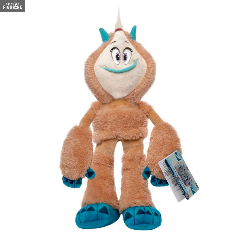Smallfoot plush of your...