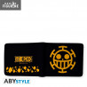 Portefeuille One Piece - Logo Trafalgar Law