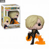 Pop! One Piece au choix - Sanji, Usopp, Nico Robin ou Doflamingo