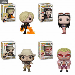 One Piece Pop! of your...
