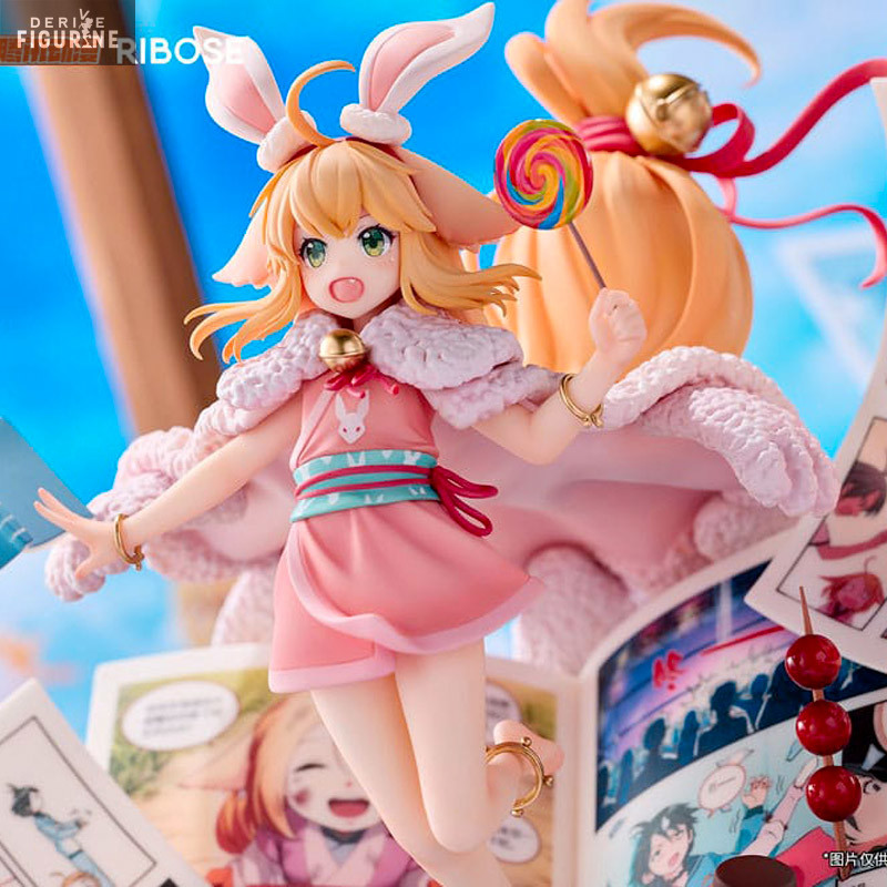 Fox Spirit Matchmaker - Figure Susu Tushan, Hongchenqianyuan