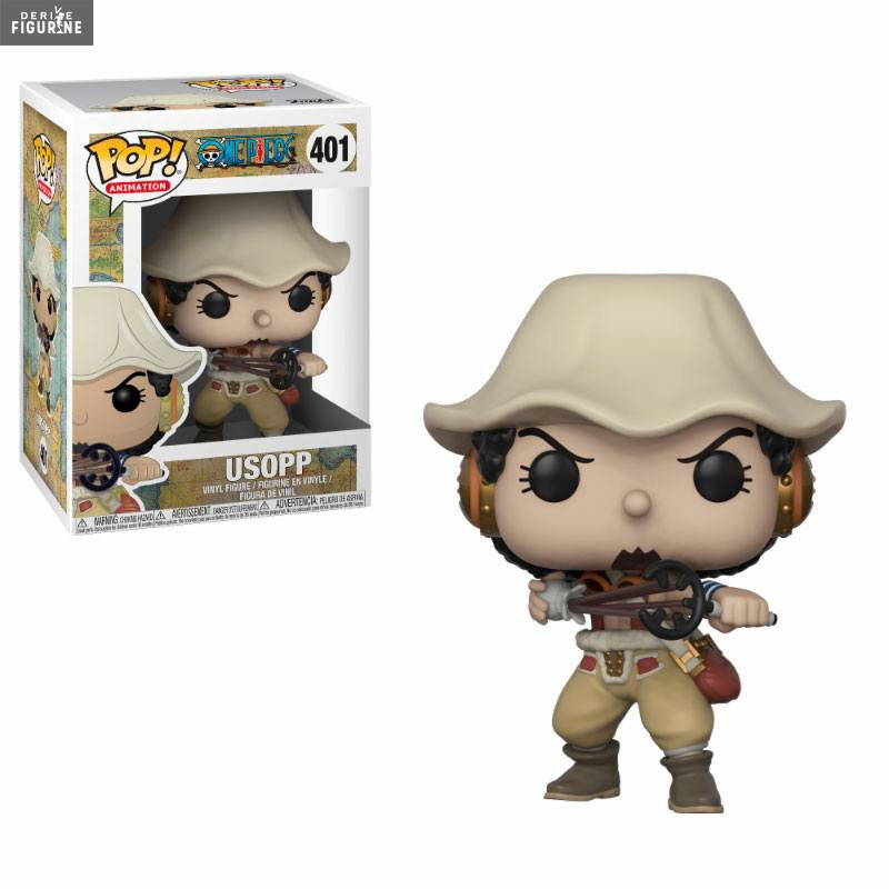 One Piece Pop! of your...